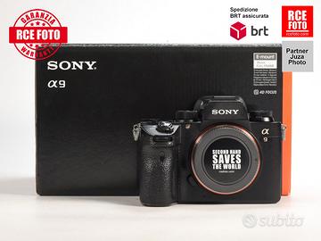Sony A9