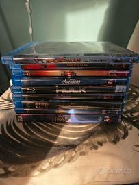 Collezione Marvel 