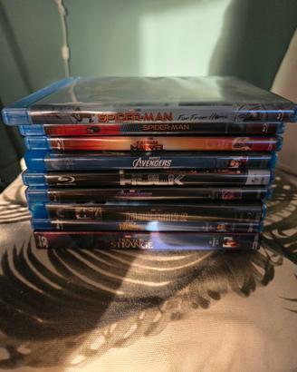 Collezione Marvel 