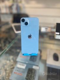 iPhone 14 Plus 128GB Blu-Garanzia 1 Anno