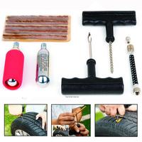 KIT RIPARA GOMME PNEUMATICI TUBELESS MOTO SIFAM KP