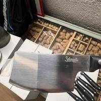 6 Coltelli da bistecca
