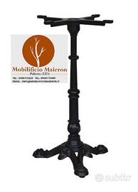 Basamenti Ghisa Tavoli Bar Ristorante cd4108