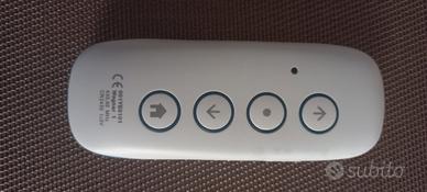 Telecomando per tenda da sole