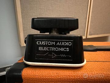 Dunlop Custom Audio Mc-404