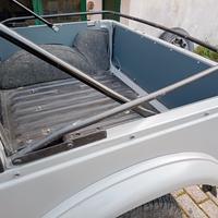 accessori ricambi per Suzuki Santana samurai 