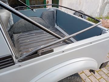 accessori ricambi per Suzuki Santana samurai 