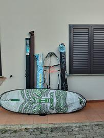 Wind surf completo 113 LT.