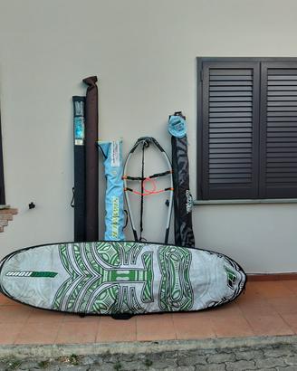 Wind surf completo 113 LT.