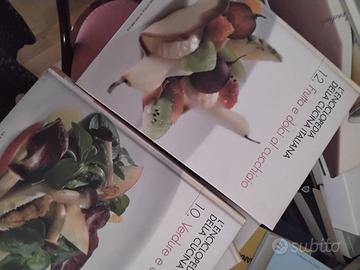 Enciclopedia della cucina italiana 