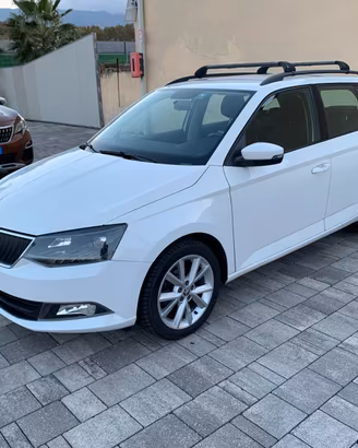 Skoda Fabia 1.4 Tdi 75cv Station Wagon