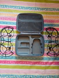 DJI Mini 2: Custodia da Trasporto + Paraeliche 360