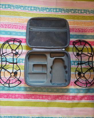 DJI Mini 2: Custodia da Trasporto + Paraeliche 360