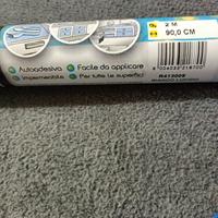 Pellicola autoadesiva bianco lucido 