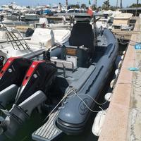 Cab Dorado 8.7 + Coppia Verado V8 F300 XL DTS