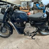 Moto Guzzi Nuovo Falcone 500cc