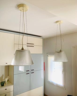 Coppia Lampade Flos Romeo Moon S1