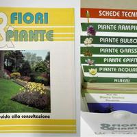 Rara opera a schede "Fiori&Piante" DeAgostini