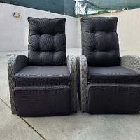 Poltrone da giardino JYSK