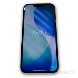 iPhone 13 128GB Mezzanotte