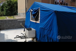 Carrello tenda ferrino