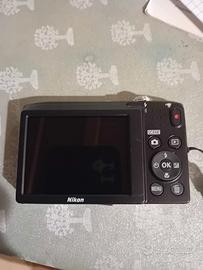 macchina fotografica Nikon 