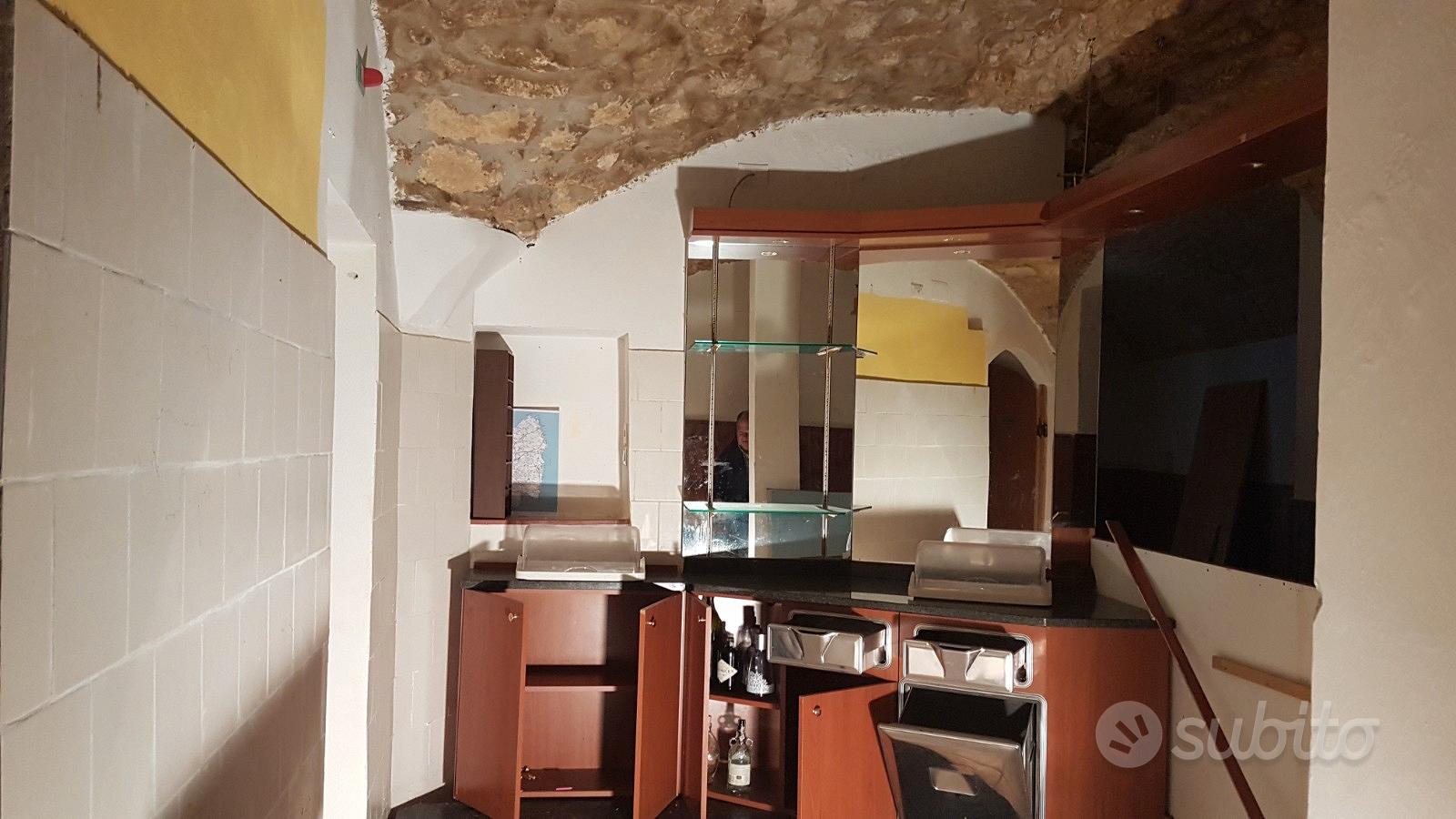 Locale, Vicolo Sassu a Sassari
