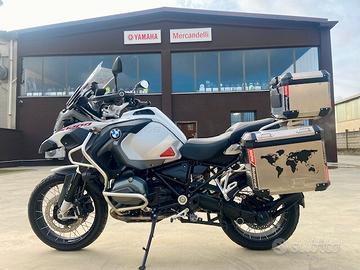 Bmw R 1200 GS Adventure 2016- SERVICE BOOK -FINANZ