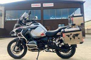 Bmw R 1200 GS Adventure 2016- SERVICE BOOK -FINANZ