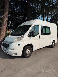 Van camperizzato fiat ducato