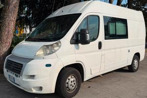 Van camperizzato fiat ducato