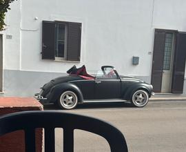 Maggiolino Maggiolone cabrio