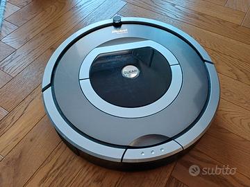 iRobot Roomba 782e robot aspirapolvere