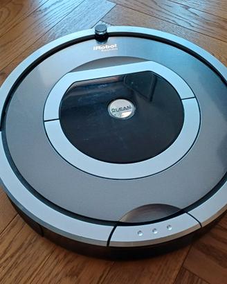 iRobot Roomba 782e robot aspirapolvere