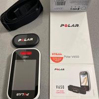 Polar V650
