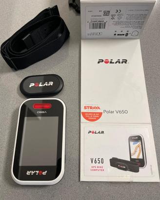 Polar V650