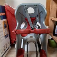 seggiolino da bici 