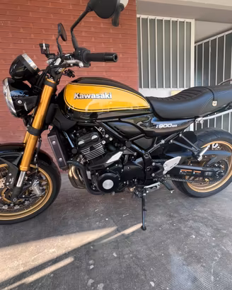 Kawasaki Z 900 RS SE