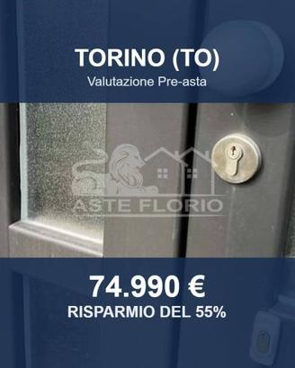 Immobile in asta di 535 m² a Torino