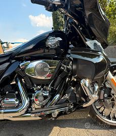 HARLEY STREET GLIDE LIMITED
