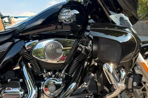 HARKEY STREET GLIDE LIMITED