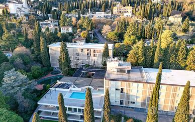 Monolocale con Terrazzo Vista Lago