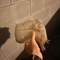 Vaschetta liquido refrigerante