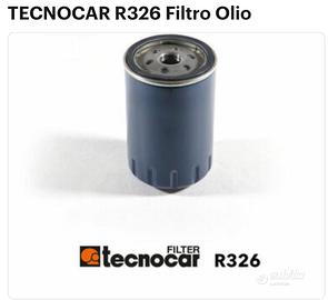 Filtro olio tecnocar R 326