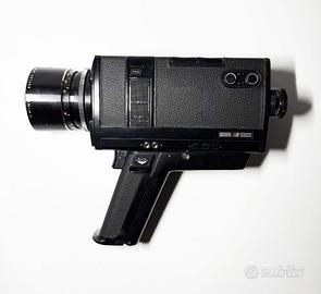 Chinon 872 Autozoom con obiettivo Reflex Zoom