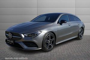 MERCEDES-BENZ CLA Shooting Brake 200 d Premium aut