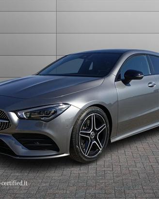 MERCEDES-BENZ CLA Shooting Brake 200 d Premium aut