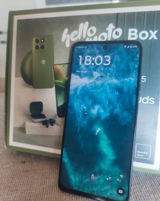 Moto g15 256gb 8 giga di ram