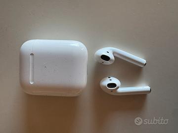 AirPods seconda generazione