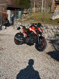 KTM Duke 125